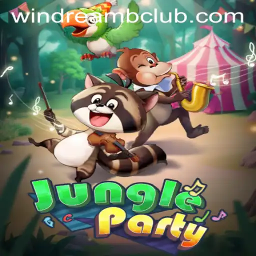 Welcome to the Adventure: JungleParty