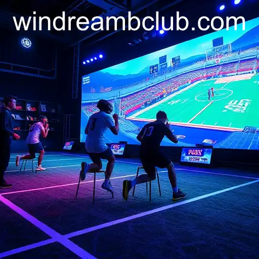 Virtual Sports and the Impact of WINDREAMB CLUB